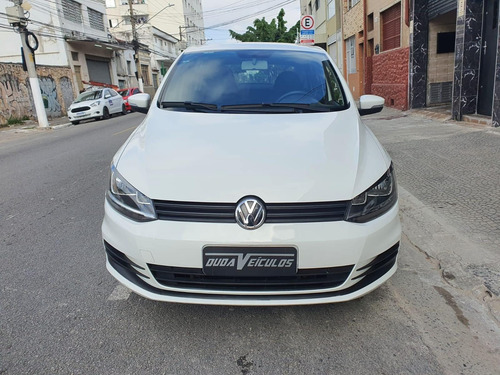Imagem 5 de 12 de Volkswagen Fox Trendline 1.0