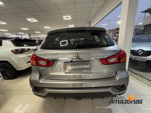 Mitsubishi ASX 2.0 4X2 16V FLEX 4P AUTOMÁTICO