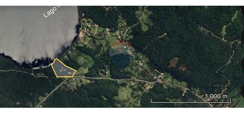 Venta Parcela C/ Acceso A Lago San Antonio Chiloe