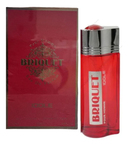 Briquet Idole Edp 100ml Hombre