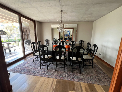 *** Duplex Con Jardín *** Santiago College ***