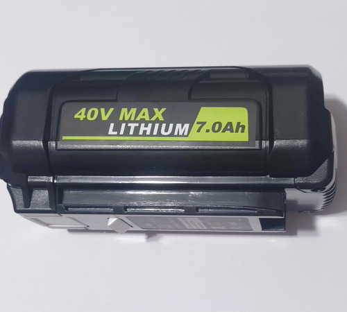 Powerextra Cargador Y Batería 40v Max 7.0ah Para Ryobi