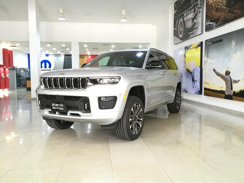 Imagen 1 de 18 de Jeep Grand Cherokee L Overland 4x4 2023