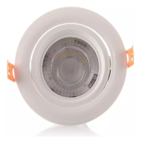 Bala Led 9w 4100k Blanca Redonda Ipl136