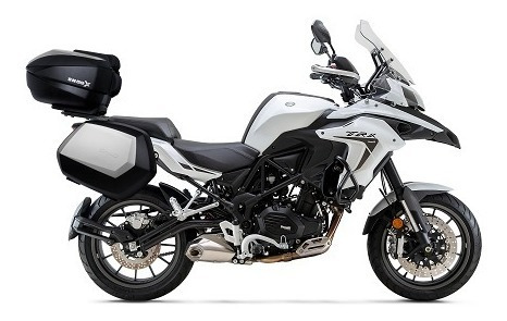 Imagen 3 de 19 de Benelli Trk 502 - Mejor Contado!! Ahora 18 - Milano Motos