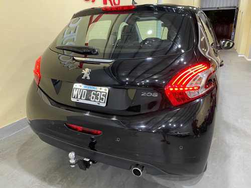 Peugeot 208 1.6 Feline Pack Cuir 2013