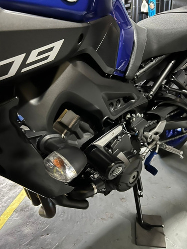 Imagen 9 de 13 de Yamaha Mt09 2018