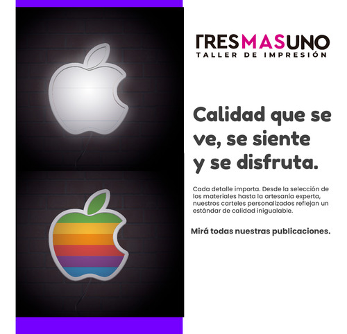 Cartel Led Luminoso Abierto Kioscos Despensa Almacen