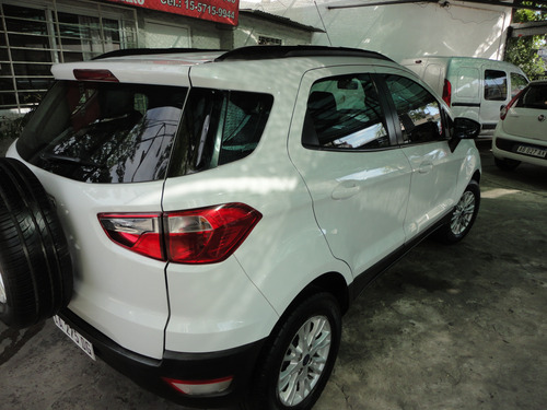 Ford Ecosport 1.6 Se 110cv 4x2