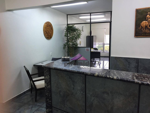 Imagem 2 de 9 de Sala À Venda, 45 M² Por R$ 240.000,00 - Centro - São José Dos Campos/sp - Sa0483