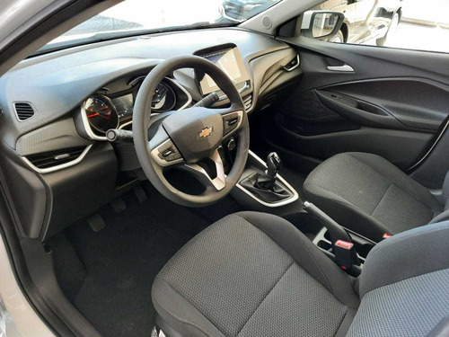 Imagem 12 de 12 de Chevrolet Onix Lt 1.0 (flex)