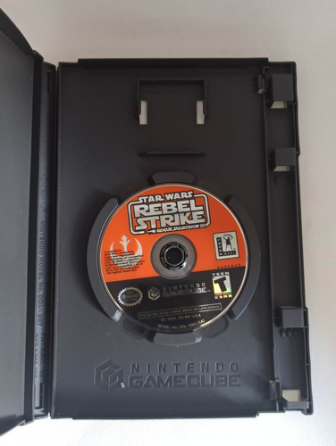Jogo Star Wars: Rogue Squadron 3 - Nintendo Gamecube (usado) (Usado)