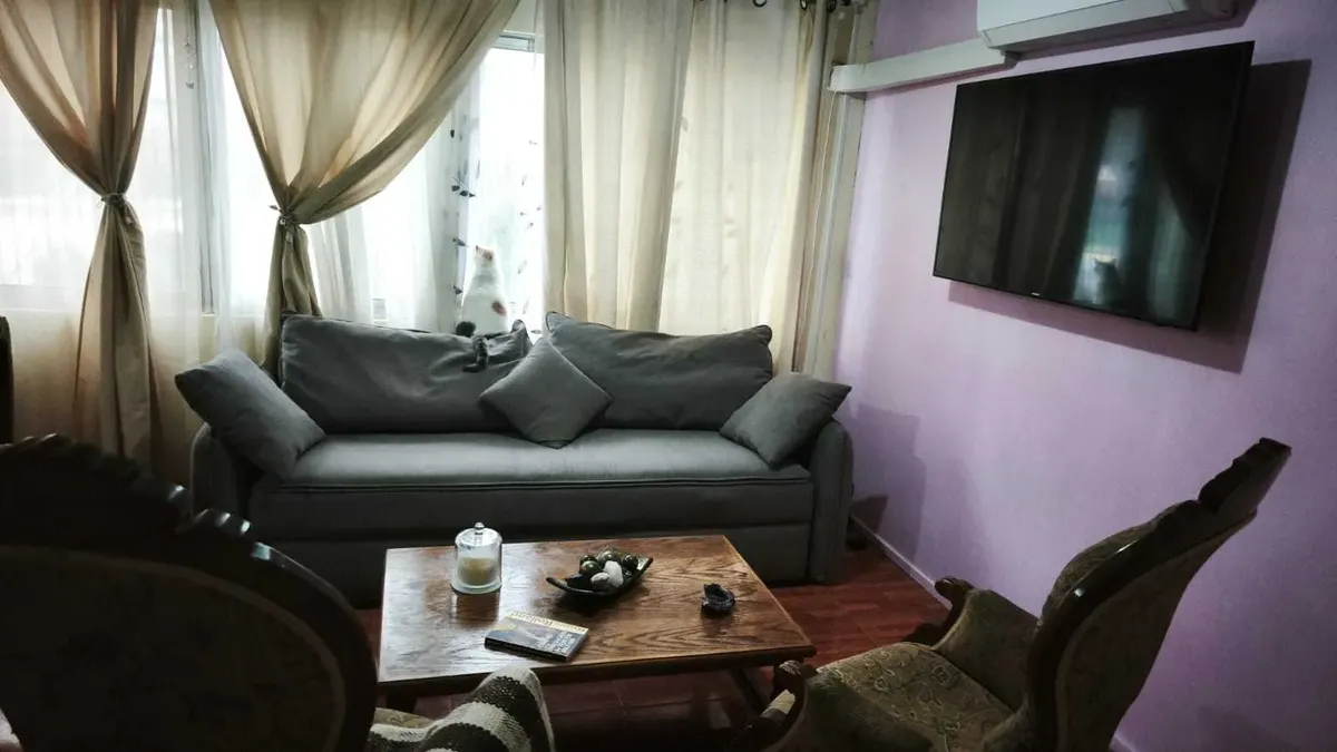 Imagen 3 de 13 de Vendo Departamento Primer Piso - Avenida Francia (176840)