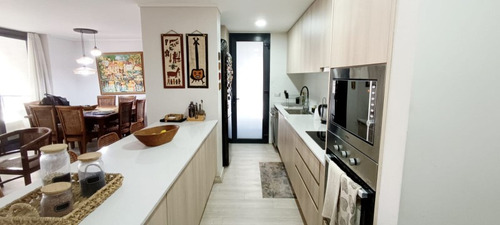 ¡vive En Providencia: Dpto. 3d/2b A La Venta!