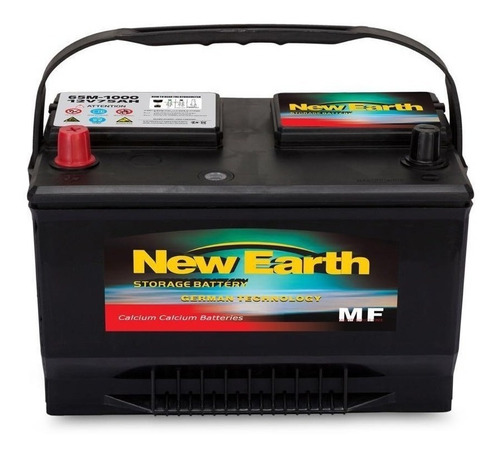 Batería Marca New Earth 65m-1000