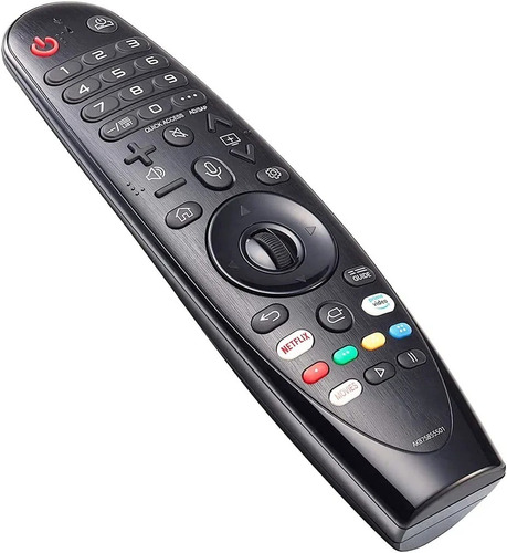 Imagen 3 de 3 de Control Magico LG Smart Tv An-mr20ga Modelo 2020 Magic