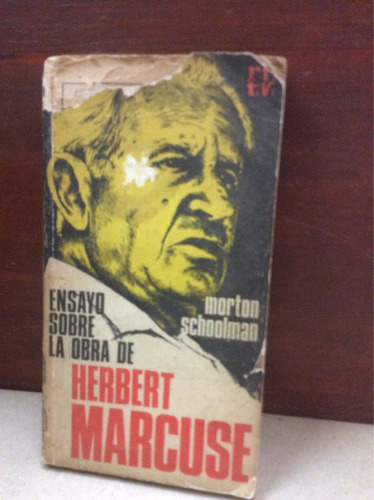 Ensayo Sobre La Obra De Herbert Mancure-morton Schoolman