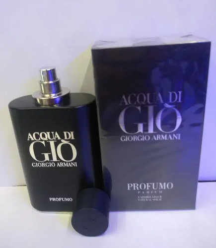 Perfume Acqua Di Gio Profumo Parfum Men 100 Ml