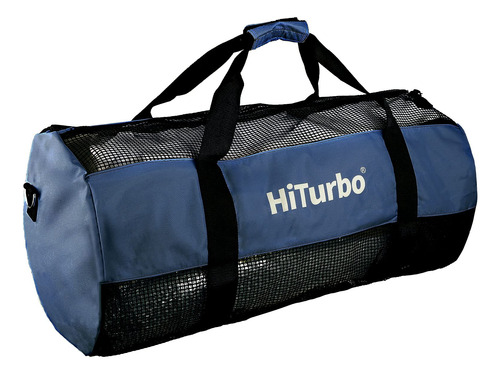 Hiturbo Bolsa De Lona De Malla, Bolsas De Buceo, Equipo De P