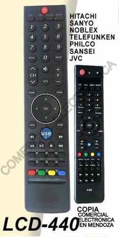 Control Remoto Tv Cdh-l47digf02 Cdh-l42digf02 Cdh-l32digs02