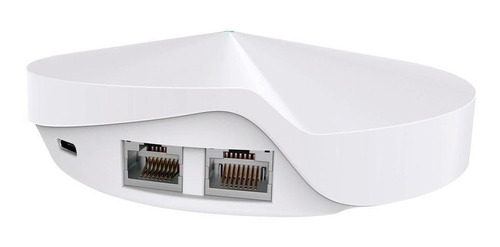 Imagen 2 de 2 de Access Point Wi-fi 1 Mesh Tp-link Deco M5 Blanco 100v/240v
