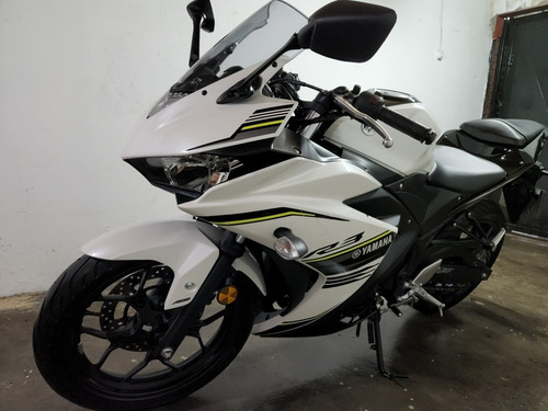 Imagen 10 de 15 de Yamaha Yzf R3