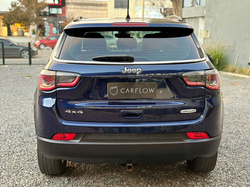 Jeep Compass 2019 2.4 Longitude Plus