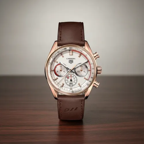 Relógio Tag Heuer Carrera Porsche Cbs2040.fc8318 | Frete grátis