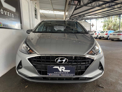 Imagem 2 de 11 de Hyundai Hb20s 1.0 Tgdi Flex Evolution Automático