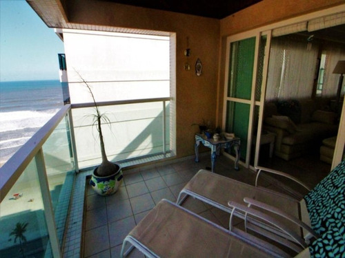 Imagem 7 de 26 de Guarujá-pitangueiras- Alto Padrão - Cobertura Duplex - Calçadão!!! - Co0085 - 34708218