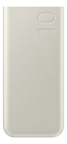 Samsung Powerbank 25w 10000mah Usb-c Com 2 Portas