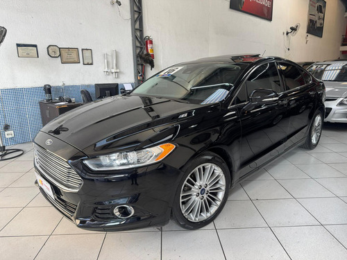 Ford Fusion FUSION TITANIUM 2.0 GTDI ECO. FWD AUT.
