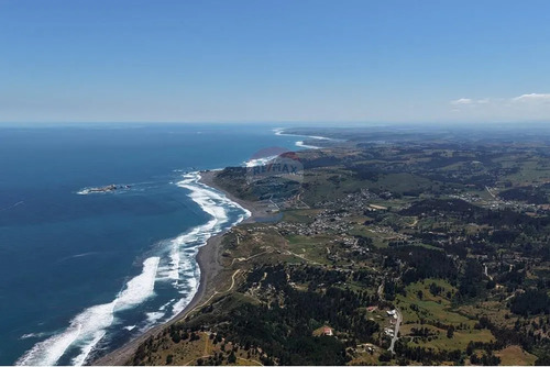 Extraordinario Terreno En La Polcura, 6.575 M²