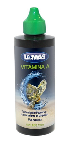 Imagen 2 de 10 de Pkte Tortuga 2 Calcio 1 Aclarador De Ojos 1 Vitamina A 120ml