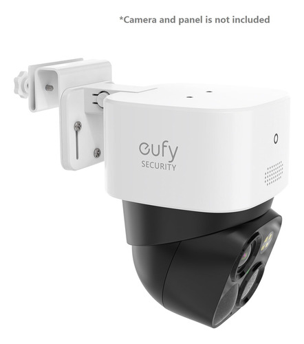 Okemeeo - Soporte De Canalón Para Eufy Solocam S340, Soporte