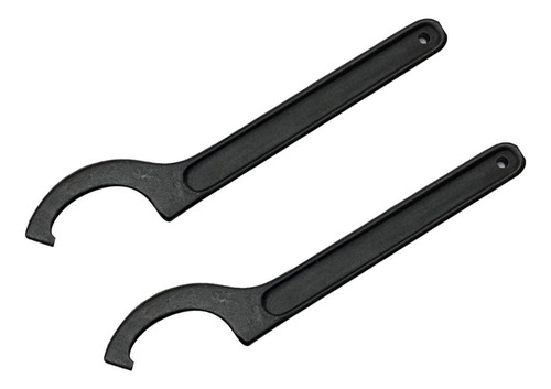 2x Llave De Gancho De Material Acero Carbono Er Llave Cnc
