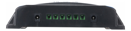 Controlador de carga solar Mppt de 50 A, pantalla LCD USB dual