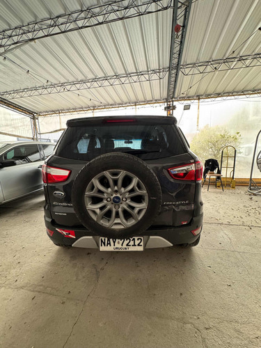 Ford Ecosport 1.6 Xls
