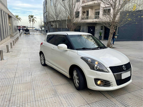 Suzuki Swift Sport