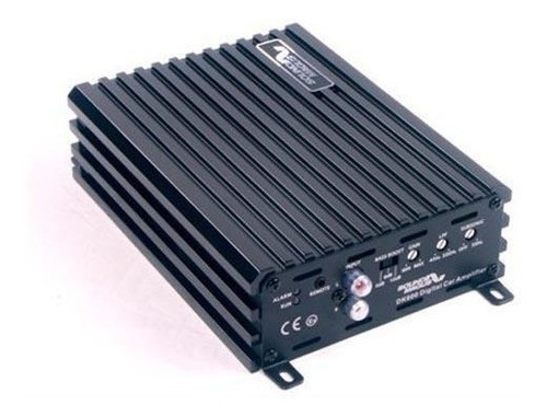 Potencia Sound Magus Dk-600 600watt Rms Monocanal 