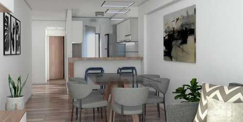 Imagen 4 de 9 de Venta Depto. 3 Dormitorios En Construcción, Av Pellegrini 2600 - Gazze
