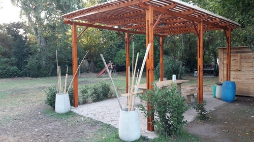 Imagen 2 de 11 de Alquiler De Quinta Para Pasar El Día En 20 De Junio - La Mat