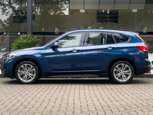 BMW X1 2.0 16V TURBO ACTIVEFLEX SDRIVE20I GP 4P AUTOMÁTICO