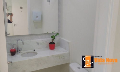 Imagem 9 de 12 de Excelente Sala Comercial S.c.sul - Centro - Sc-2374
