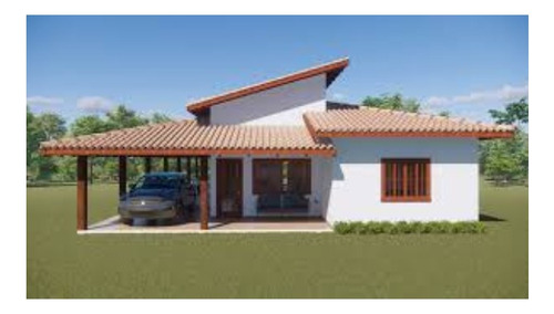 Projeto Casa E Duplex Moderno Pronto - 2 Projetos