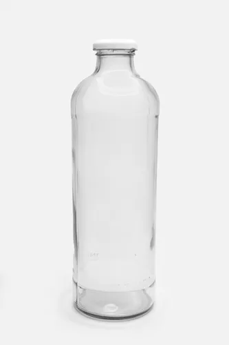 Tupperware Aquasafe - Juego de 4 botellas con tapa abatible (1 litro)