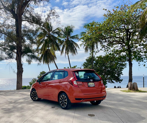 Honda Fit 2018 Lx