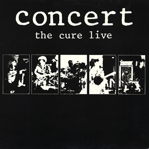 The Cure Live Cd Pol