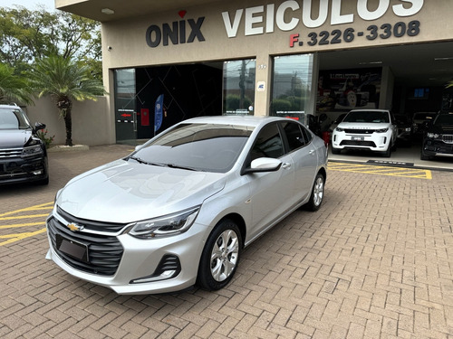 Chevrolet Onix 1.0 TURBO FLEX PLUS PREMIER AUTOMÁTICO