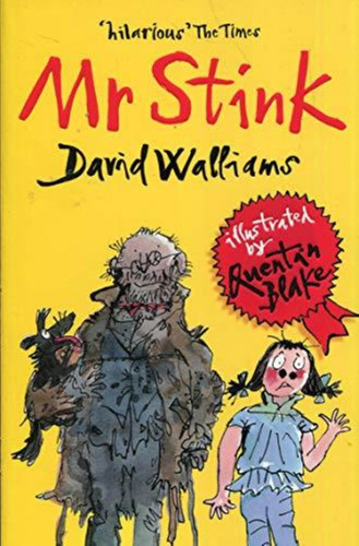Mr.stink-walliams, David-harper Collins